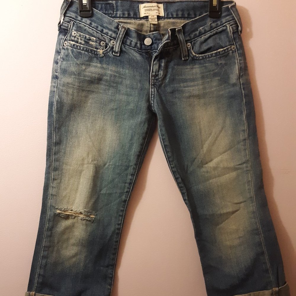 Abercrombie & Fith jeans size 0